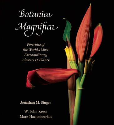 【预售】Botanica Magnifica: Portraits of the World's Most