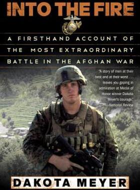 【预售】Into the Fire: A Firsthand Account of the Most