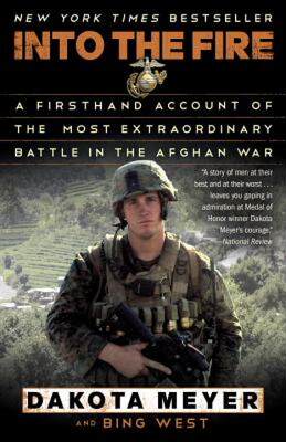 【预售】Into the Fire: A Firsthand Account of the Most