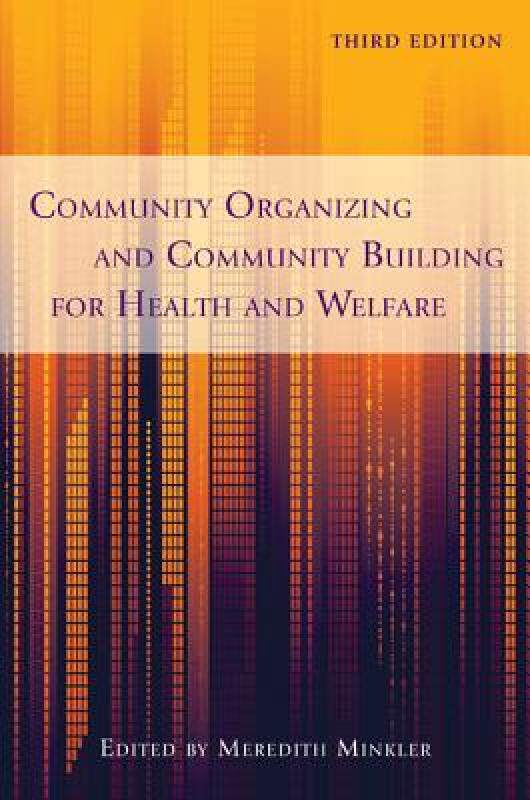 【预售】Community Organizing and Community Building for
