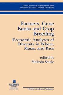 Gene Banks and Breeding Farmers Crop Economic 预售