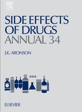 【预售】Side Effects of Drugs Annual: A Worldwide Yearly