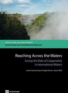 【预售】Reaching Across the Waters: Facing the Risks of