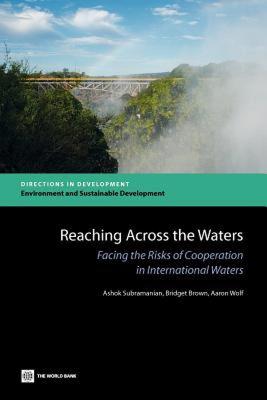 【预售】Reaching Across the Waters: Facing the Risks of