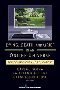 Dying 预售 Grief Death and Online For Universe