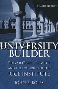 Builder the University Lovett and Odell 预售 Edgar