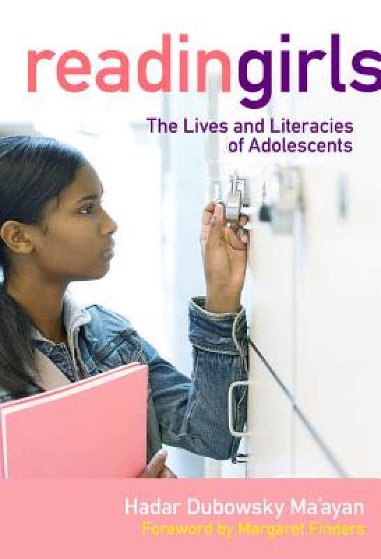 【预售】Reading Girls: The Lives and Literacies of
