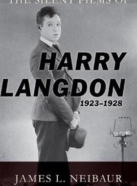 【预售】The Silent Films of Harry Langdon (1923-1928)