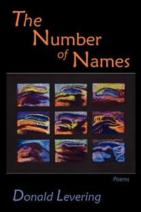 【预售】The Number of Names, Poems