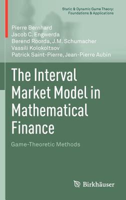 【预售】The Interval Market Model in Mathematical Finance: