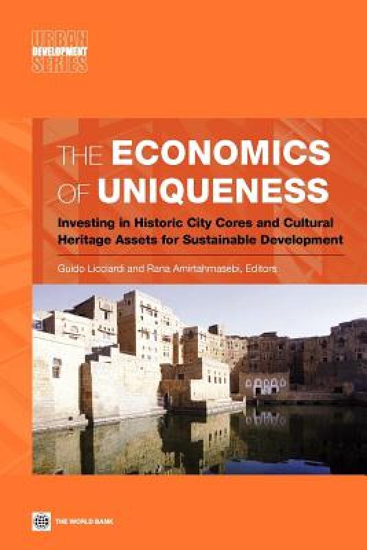【预售】The Economics of Uniqueness: Investing in Historic