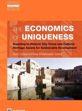 【预售】The Economics of Uniqueness: Investing in Historic