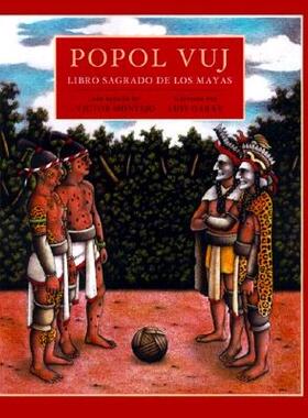 【预售】Popol Vuj: Libro Sagrado de Los Maya