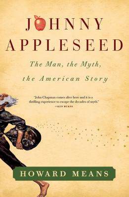 【预售】Johnny Appleseed: The Man, the Myth, the American