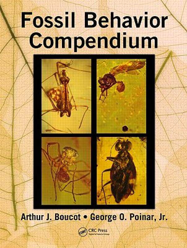 【预售】Fossil Behavior Compendium