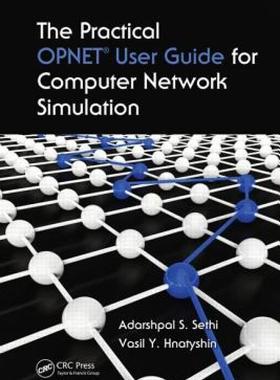【预售】The Practical OPNET User Guide for Computer Network