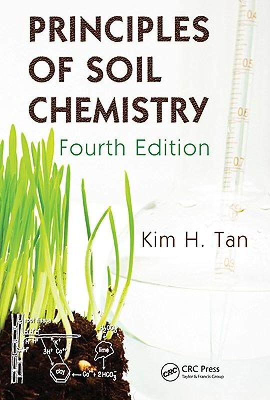 【预售】Principles of Soil Chemistry