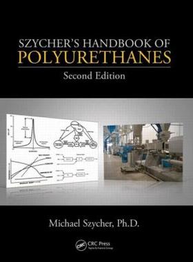 【预售】Szycher's Handbook of Polyurethanes, Second Edition