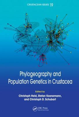 【预售】Phylogeography and Population Genetics in Crustacea