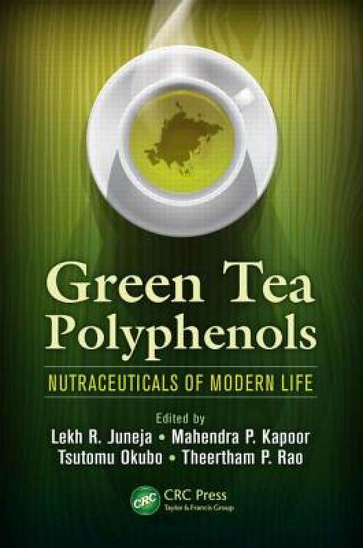【预售】Green Tea Polyphenols: Nutraceuticals of Modern