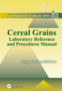 Grains Cereal Laboratory Reference Procedures and 预售