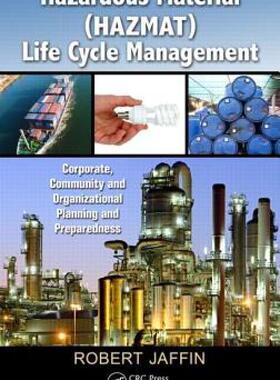 【预售】Hazardous Material (HAZMAT) Life Cycle Management: