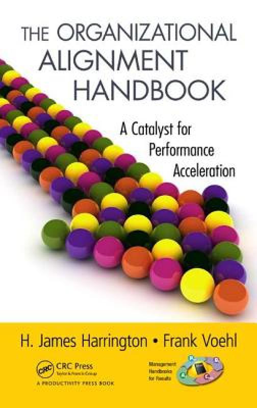 【预售】The Organizational Alignment Handbook: A Catalyst