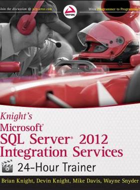 【预售】Knight's Microsoft SQL Server 2012 Integration