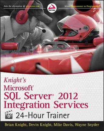 【预售】Knight's Microsoft SQL Server 2012 Integration