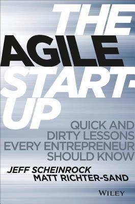 【预售】The Agile Startup, + Website: Quick and Dirty