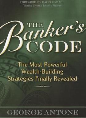【预售】The Banker's Code: The Most Powerful Wealth-Building
