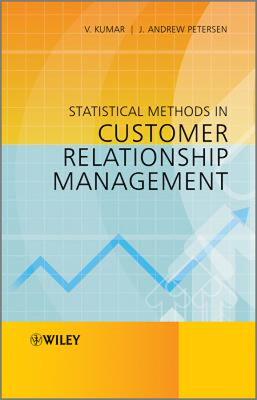 【预售】Statistical Methods in Customer Relationship