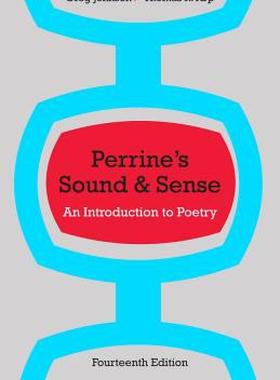 【预售】Perrine's Sound & Sense: An Introduction to Poetry