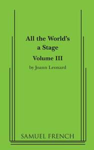 【预售】All the World's a Stage: Volume III