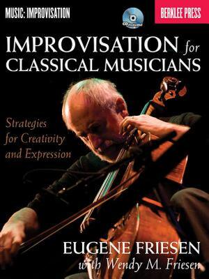 【预售】Improvisation for Classical Musicians: Strategies