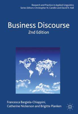 【预售】Business Discourse