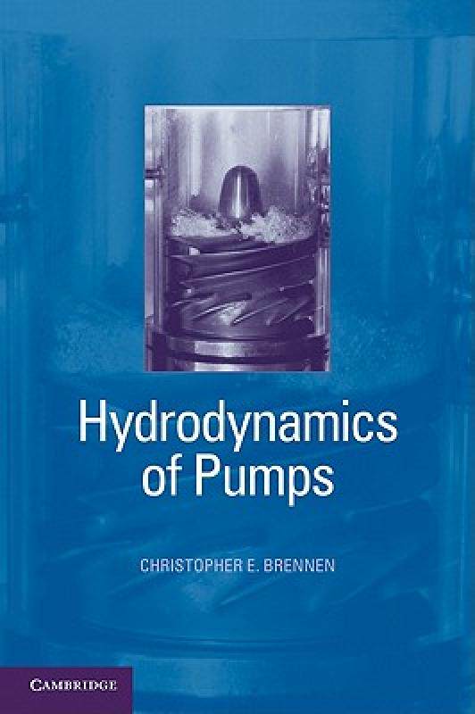 【预售】Hydrodynamics of Pumps
