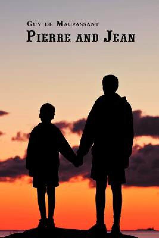 【预售】French Classics in French and English: Pierre and