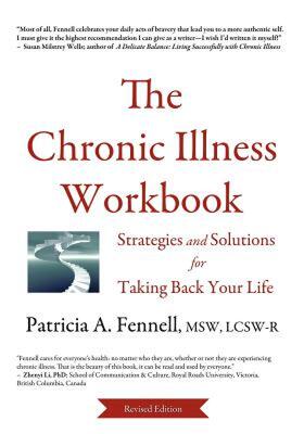【预售】The Chronic Illness Workbook: Strategies and