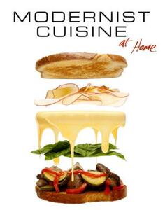 【预售】Modernist Cuisine at Home