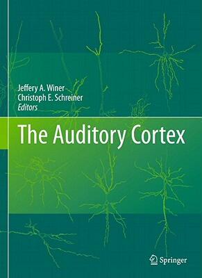 【预售】The Auditory Cortex