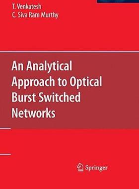 【预售】An Analytical Approach to Optical Burst Switched