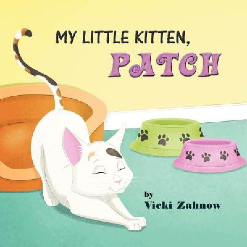 【预售】My Little Kitten, Patch