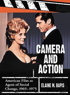 【预售】Camera and Action: American Film as Agent of Social