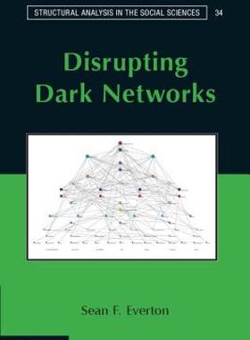 【预售】Disrupting Dark Networks