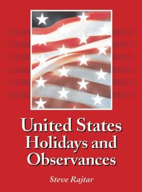 【预售】United States Holidays and Observances: By Date