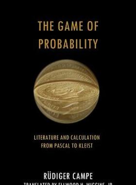 【预售】The Game of Probability: Literature and Calculation