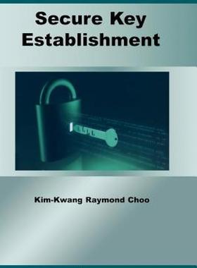 【预售】Secure Key Establishment