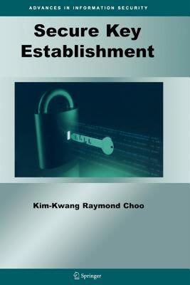 【预售】Secure Key Establishment