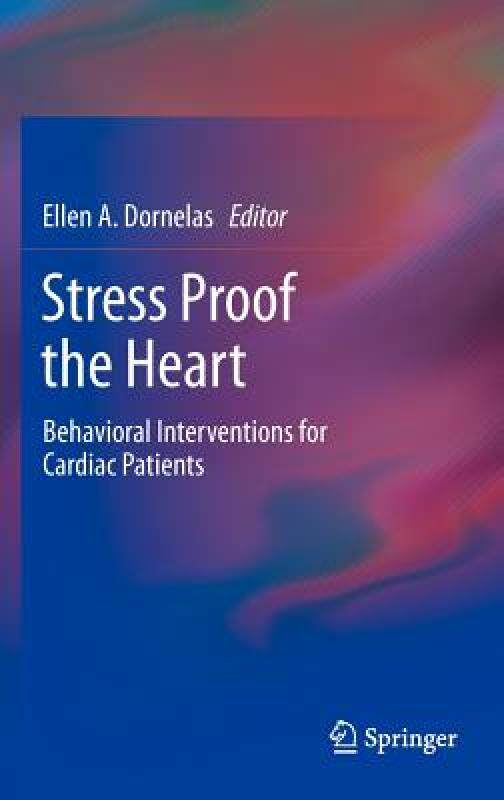 【预售】Stress Proof the Heart: Behavioral Interventions for